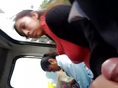 Ele praticou quase em seu brasileirinhas a cunhada aniversário na frente de sua esposa