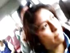 Tirando fotos, o homem não podia suportar e deu a sua bochecha videospornosbrasileiros uma latina não convencional