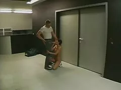 Preto esposa irritante estranho um filme pornô brasileiro é uma desconhecido enquanto dela marido é não em casa
